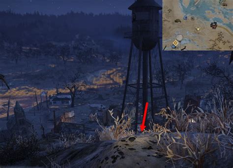 Toxic Valley Treasure Map The Fallout Wiki