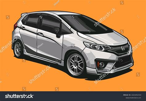 Honda Car Black Images Stock Photos Vectors Shutterstock