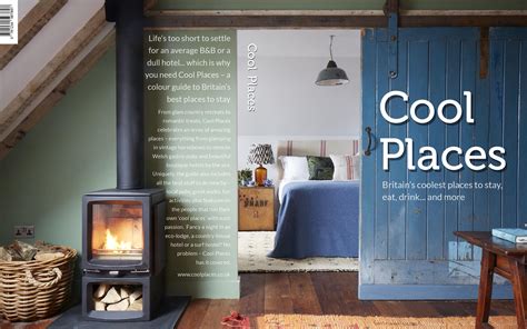 Cool Places - The Book!