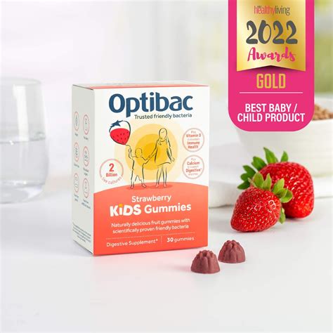 See our Probiotics for Kids