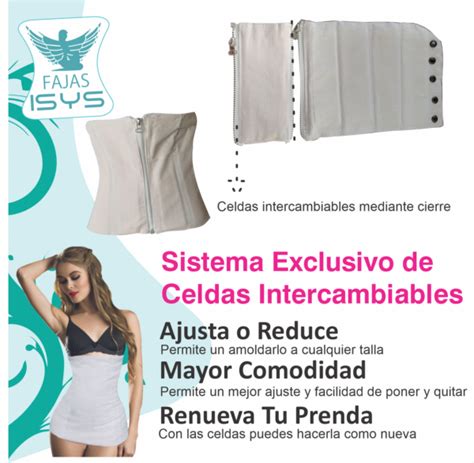 Kit Reductor De Yesoterapia Faja Abdominal Mas Fajas Para Pierna