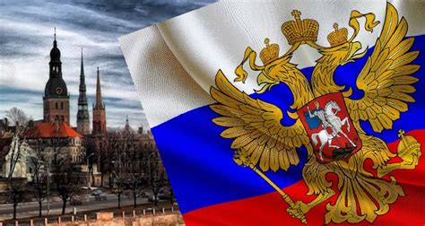 Latgale P R - New separatist Russian region in the Baltics?