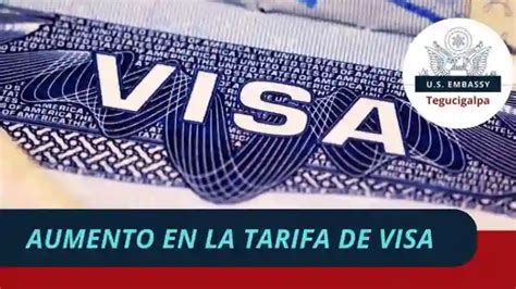 Precio De Cita Para Visa Americana En Honduras