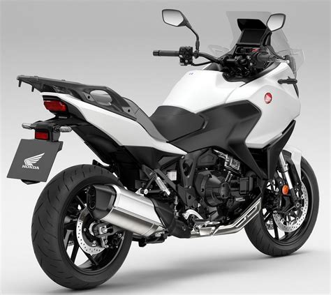 Honda Nt Fiche Moto Motoplanete