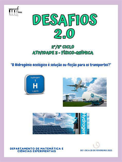 Desafios 2 0 Atividade 3 Agrupamento De Escolas De Prado