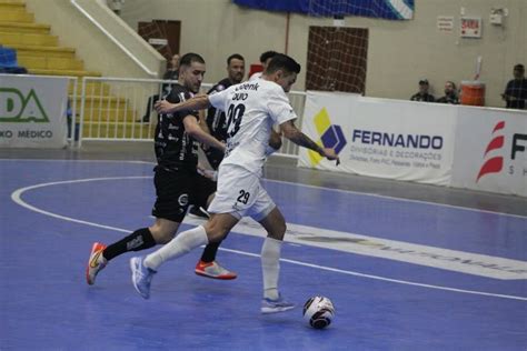 Tubar O Futsal Encara O Pato Fora De Casa Pela Lnf Unitv