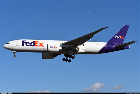 N873FD Boeing 777 FS2 FedEx HIroki Manabe JetPhotos