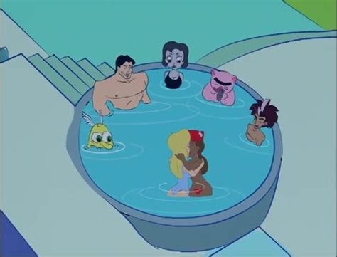 Nude Cartoons Foxxy Love Clara Toot Braunstein Morocha Amorocha