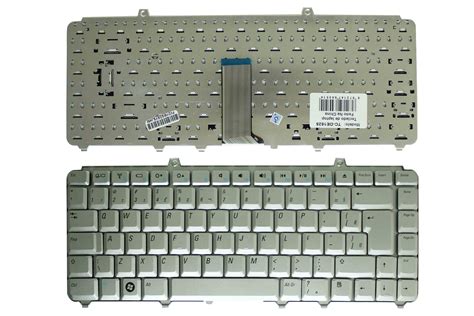 Teclado Dell Pp L Pp L Prata Telas