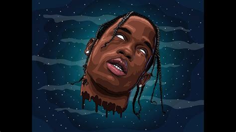 Travis Scott Drugs You Should Try It Lyrics Youtube