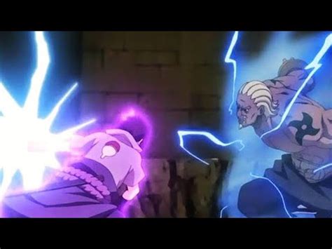 Sasuke Vs Kagesamvneffex Fight Back Youtube