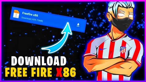 O MELHOR FREE FIRE X86 ATUALIZADO X86 O FREE FIRE MAIS LEVE E MAIS