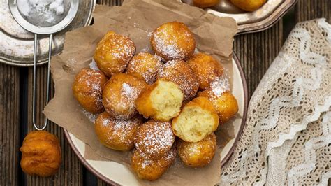 Buñuelos dulces la receta infalible para preparar en casa y disfrutar