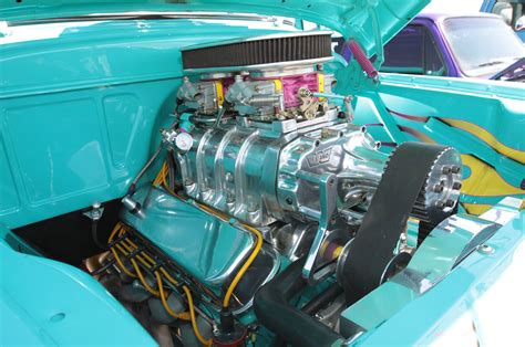 20 Hottest Chevy Engines At The 2015 Super Chevy Show In Tucson Hot Rod Network