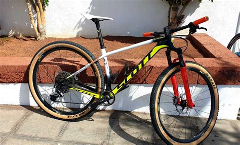 Venta Mtb Scott Aluminio En Stock