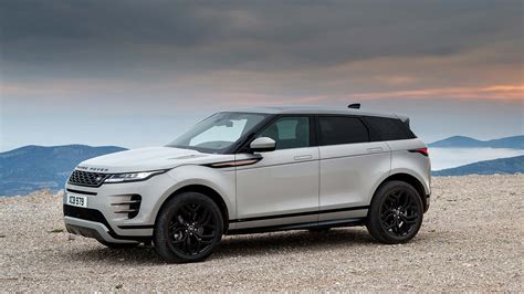 Range Rover Evoque 2019 Review Motoring Research