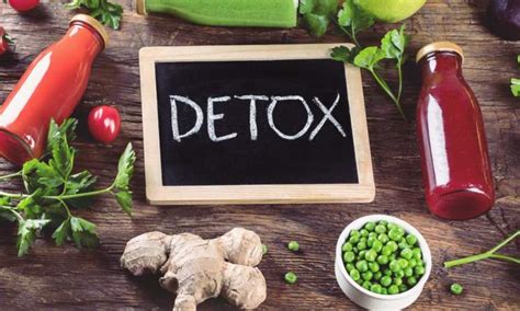 The 10 Steps To Detoxifying And Cleansing Your Body