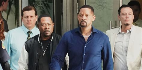 Will Smith Unveils First Look At Bad Boys 4 As Filming Wraps