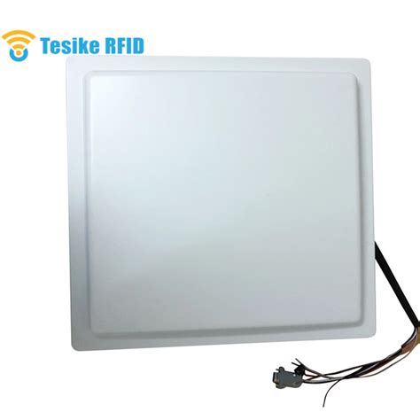 Long Range M Uhf Rfid Reader Rs Rs Wg For Parking System