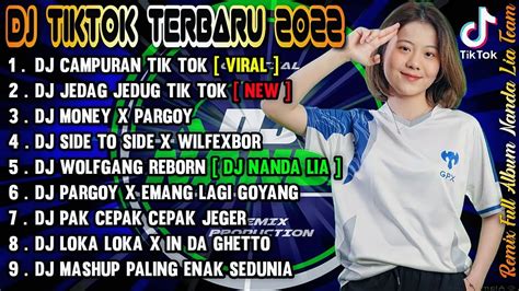 Dj Viral Tiktok 2022 Satu Trik