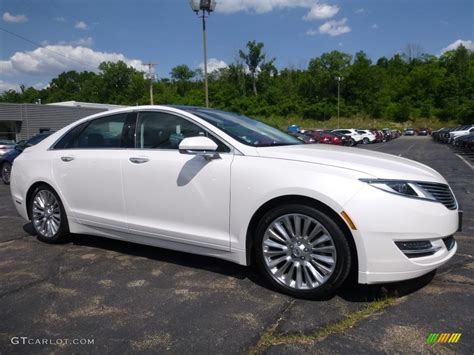 2016 White Platinum Lincoln Mkz 20 Awd 114301364 Photo 6 Gtcarlot