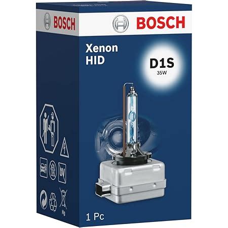 Osram Xenarc Night Breaker Laser D1S 200 Mehr Helligkeit HID Xenon