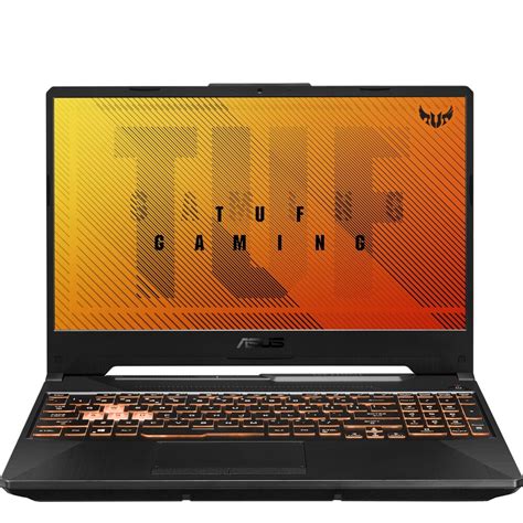 Asus Tuf Gaming F15 Fx506lh Hn004 černý