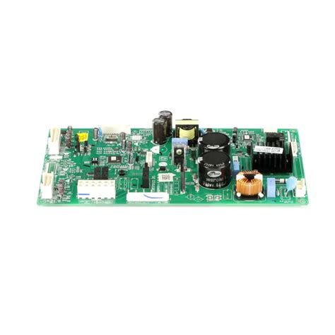 LG LRDCS2603S Freezer Refrigerator Electronic Control Board