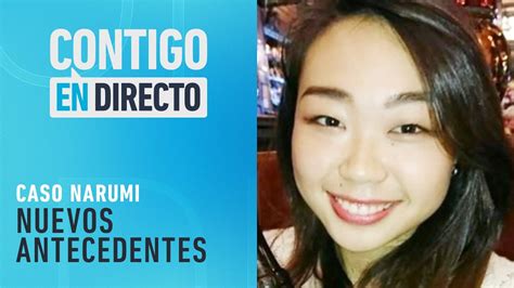 Caso Narumi Experto Analiz Nuevos Antecedentes Que Apuntan A Nicol S