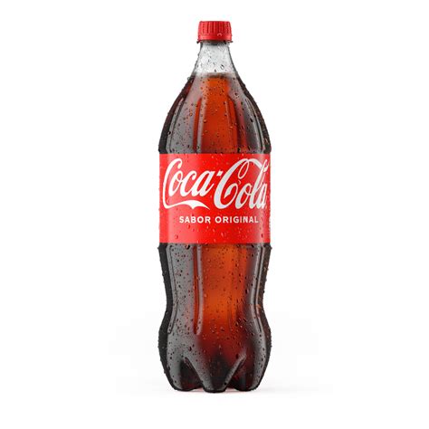 Refrigerante Coca Cola Original Garrafa 2l Clube Extra