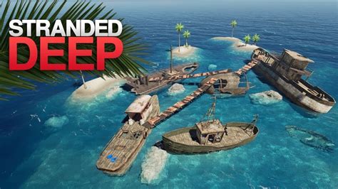 Stranded Deep Episode Youtube