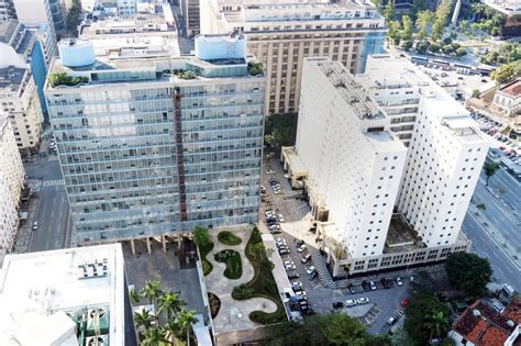 venda em discussão Palácio Capanema está na fase final de restauro