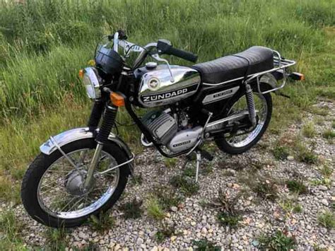 Zündapp 517 GTS50 KS50 Cross Supersport Bestes Angebot von Zündapp