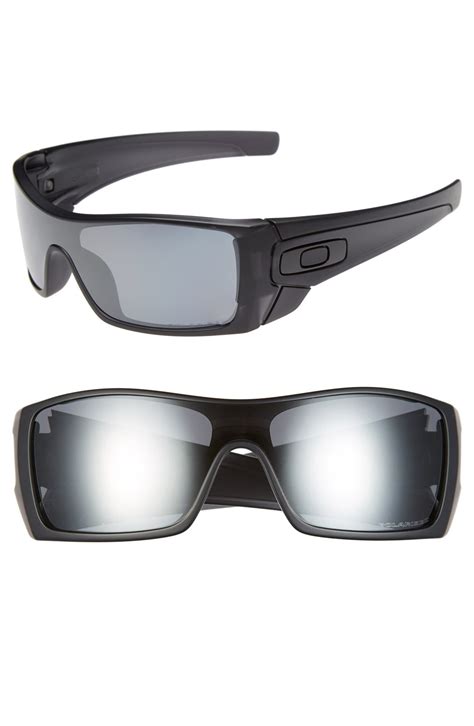 Oakley 'Batwolf' 63mm Polarized Sunglasses | Nordstrom