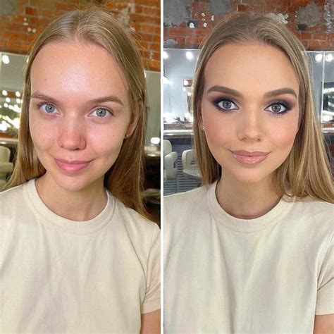 40 Incredible Before And After Makeup Transformations Makeup Transformation Makeup Makeover