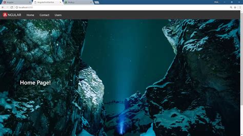build   angular website  introduction youtube