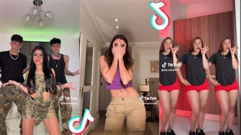 Las Mejores Tendencias Y Bailes De Tik Tok Inuevos Trends Tiktok 2024