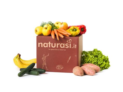 Naturas Negozi Online Frutta E Verdura Bio A Domicilio