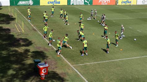 Veja Fotos Do Treino Do Palmeiras Deste Domingo Gazeta Esportiva