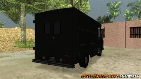 Detonando GTA Os Melhores Mods Para GTA GTA SA Chevrolet StepVan