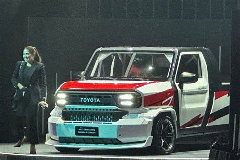 Toyota Tamaraw 2024 Latest Toyota News