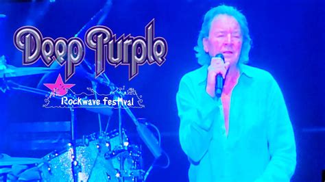 DEEP PURPLE When A Blind Man Cries Live Rockwave Fest 2023 Greece