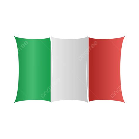 Italy Flag Vector Italy Flag Italy Flag Waving Png And Vector With