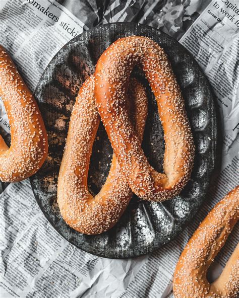 Jerusalem Bagels The Boy Who Bakes Bread Baking Brunch Dishes