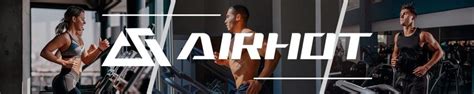 Official AIRHOT Treadmills: Transform Your Fitness Journey