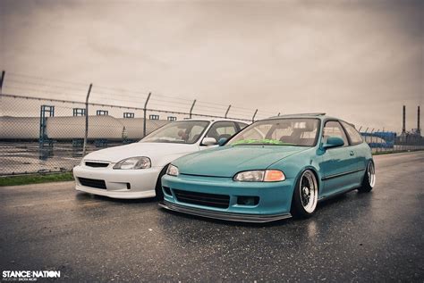 Honda Eg Wallpapers - Wallpaper Cave