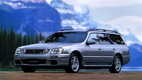 Photos Nissan Stagea C Automobile X