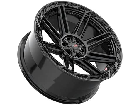 Vortek Offroad Vortek Gloss Black Vrp 501 Wheel Sku