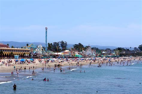 Fotofriday Walking The Santa Cruz Boardwalk Adventurous Pursuits