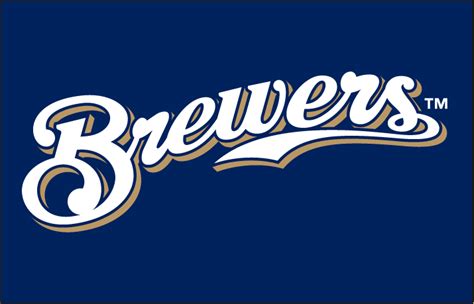 Brewers Logo Vector At Collection Of Brewers Logo